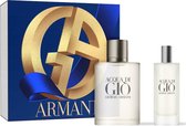 Giorgio Armani Acua Di Gio Coffrets cadeaux 65 ml edt