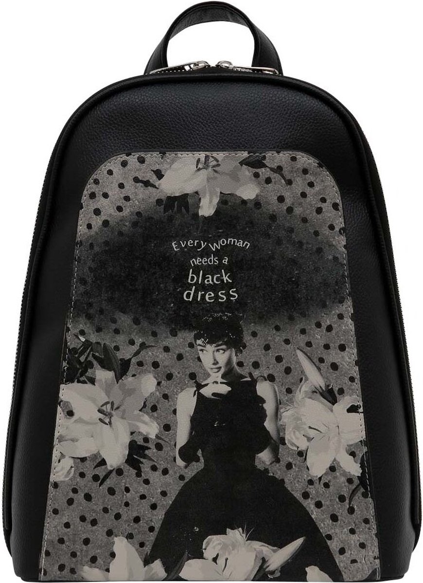 DOGO Tidy Bag - Black Dress