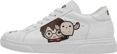 DOGO Ace Dames Sneakers - Friends Till Eternity Harry Potter Dames Sneakers 36