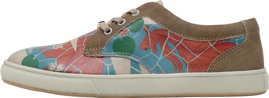 DOGO Cord Dames Sneakers - Life Is Betta With You 36
