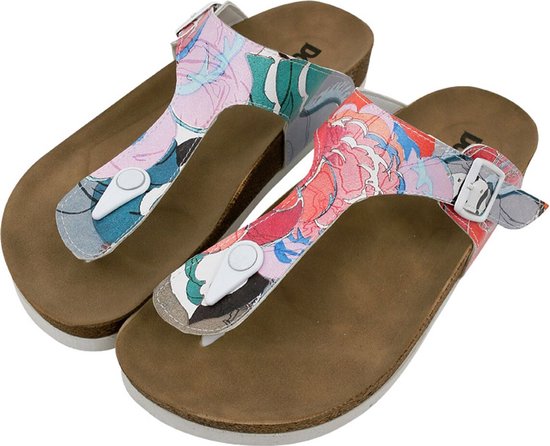 DOGO Lila Dames Sandalen- Hello 37 | bol