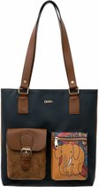 DOGO - Multi Pocket Bag - India