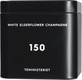 Teministeriet - 150 White Elderflower Champagne - Loose Tea 15g
