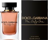 DOLCE & GABBANA - The Only One Eau de Parfum - 100 ml - eau de parfum