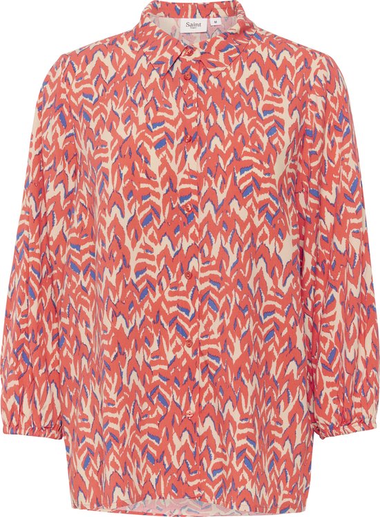 Saint Tropez PalaviSZ Shirt Dames Blouse - Maat XL