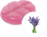 Scentchips® Lavendel - Geurblokjes - Huisparfum - Geurchips - Waxmelts - Geschikt voor Geurbrander en Waxbrander - XXL - 144 Stuks