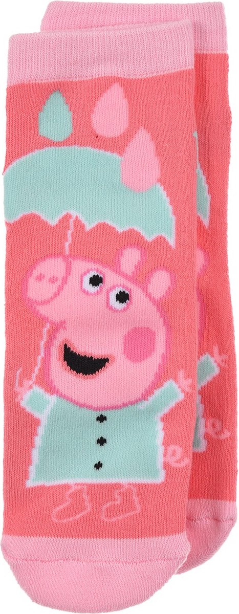 Peppa Pig - antislip sokken Peppa Pig - maat 31/34