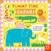 Tummy Time- Tummy Time: Safari