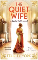 Stately Scandals-The Quiet Wife