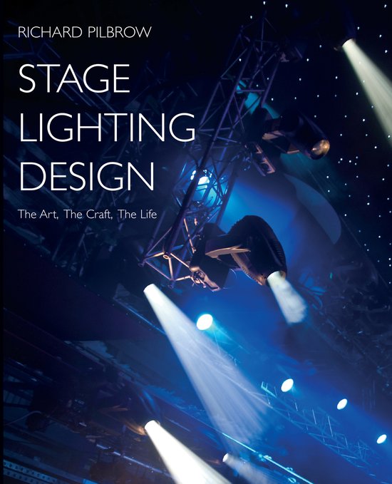 Stage Lighting & Design - cover