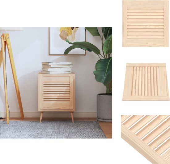 VidaXL Heizkörperabdeckung Schwarz Eiche 104x20x82 Cm - Moderne Heizkörperverkleidung