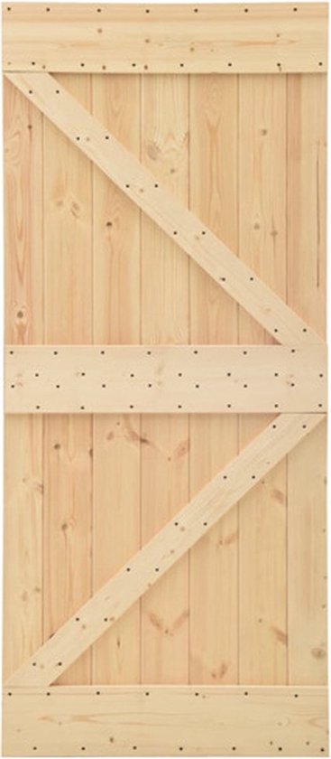 vidaXL Vitrine de collection en bois avec portes 80x8,5x37 cm