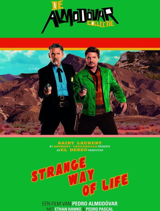 Strange Way Of Life (DVD)