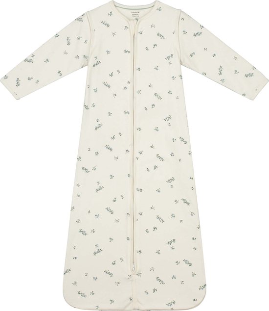 Product: Prénatal slaapzak romantic rib - Meisjes - Ivoor Wit - Maat 98/104/110, van het merk Prénatal