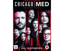 Chicago Med - Season 4 (DVD)