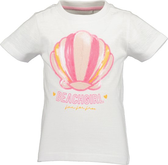 T-shirt Blue Seven HOLIDAY Filles Taille 110