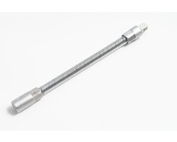Verlengstuk flexibel - 1/4 duims - 150 mm - SATRA