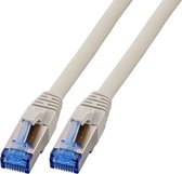 Câble patch EFB RJ45 S/FTP, Cat, Cat7 TPE superflex, 20m, gris