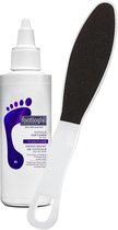 FOOTLOGIX 11 - Cuticle Softener - Effectief Verzachten van Nagelriemen - Bevat Ureum - Met Gratis Voetvijl