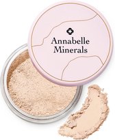 Annabelle Minerals - Coverage Mineral Foundation - Natural Fairest - 4g