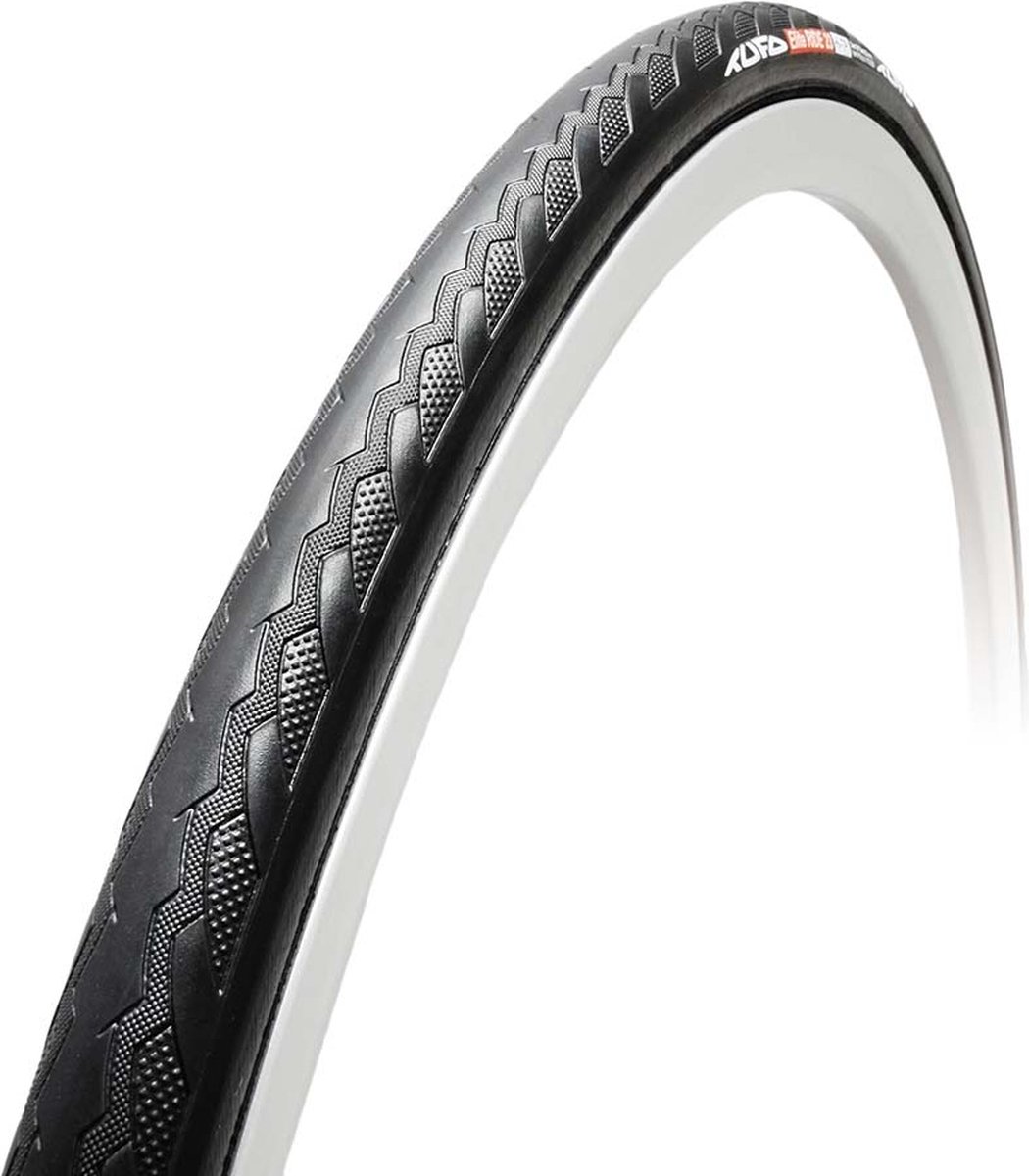 EOL TUFO Elite Ride 28 (700x25c) Tube Clincher Black