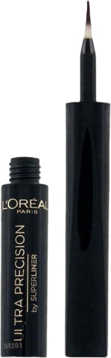 L Oréal Paris 3x L Oréal super Liner Bruin Eyeliner Brown