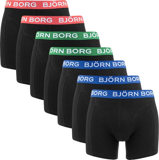 Bjorn Borg Cotton Stretch Slip Hommes - Taille M