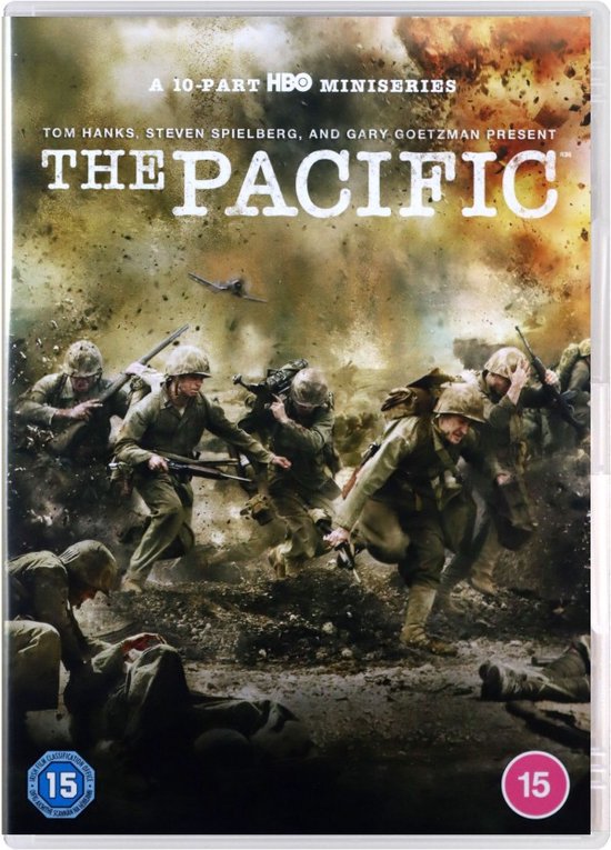 The Pacific (Import) - Tv Series