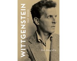 Omslag van Wittgenstein
