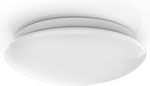 B.K.Licht - Witte LED Plafondlamp - ronde - Ø27.8cm - keuken lamp - voor binnen - 4.000K - 1.200Lm - 12W