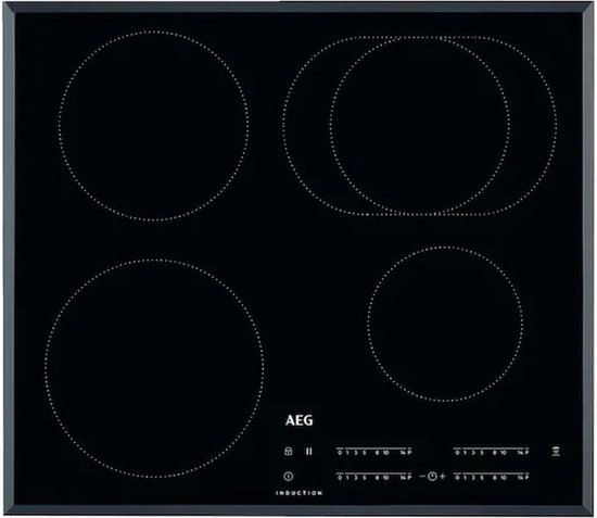 AEG IKB64411FB Inductie Kookplaat