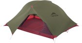 MSR Carbon Reflex 3 V4 Tent, green