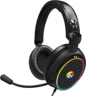 Casque de Gaming lumineux Stealth C6 -100 pour XBOX, PS4/PS5, Switch, PC