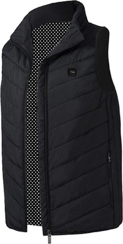 Oneiro's Luxe Verwarmde Bodywarmer