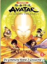 Avatar: De Legende Van Aang - Natie 2