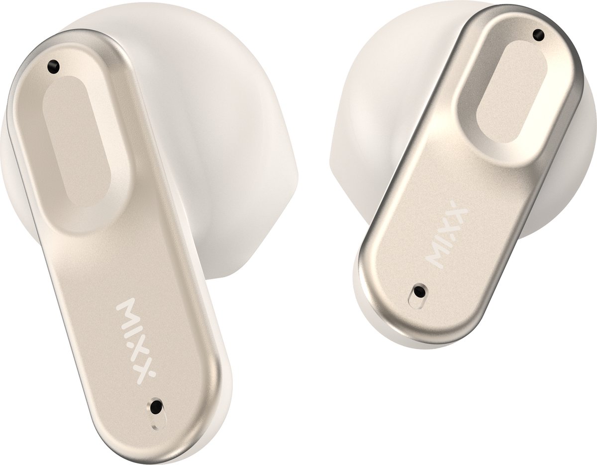 Mixx StreamBuds Ultra Hybrids True Wireless Inear Koptelefoon