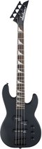 Jackson JS Series Concert Bass Minion JS1X Satin Black - Elektrische basgitaar