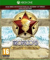 Tropico 5 Complete Collection - Xbox one (import)