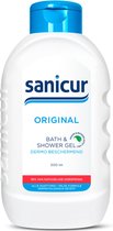 Sanicur Original Bath & Shower Gel - 500ml
