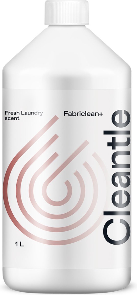 Cleantle Fabriclean+ 1l Fresh Laundry scent