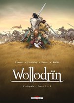 Wollodrin - Wollodrïn - Intégrale T01 à T05