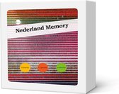 Geheugenspel Nederland - Kaartspel 70 kaarten - gedrukt op karton - educatief spel - geheugenspel