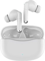 Écouteurs Bluetooth sans fil Fairweather - Pro Series 5 - Earpods - Suppression Active du bruit - Écouteurs - 30 heures d'autonomie - Intra- Ear - Convient pour Apple iOS et Android - Wit