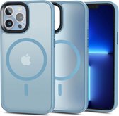Tech-Protect Magmat MagSafe Apple iPhone 13 Pro Matte Sierra Blue