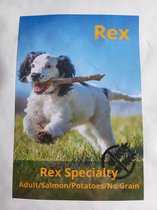 Rex Specialty Adult/Salmon/Potatoes No Grain 15 kg