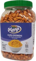 Manji - Kara Boondhi - 3x 300 g