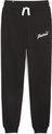 PUMA ESS+ Script Pants TR G FALSE Broek - Puma Black