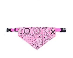 Bandana voor honden | LET OP !!! MAATTABEL