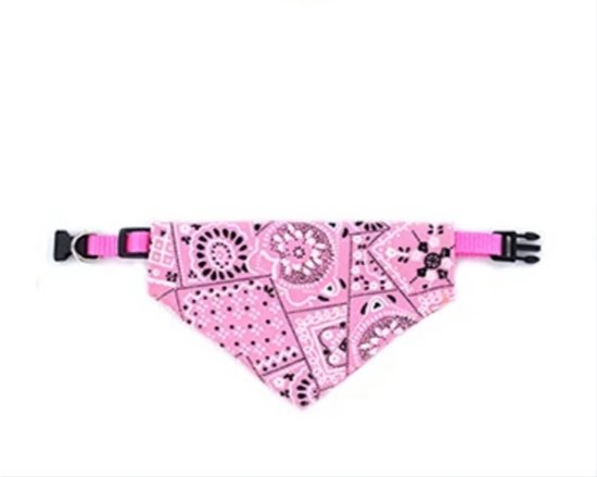 Bandana voor honden | LET OP !!! MAATTABEL