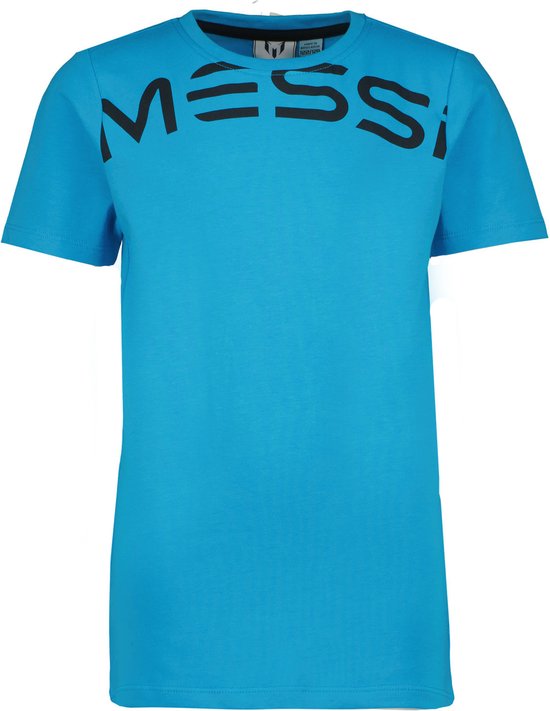 T-shirt Vingino Messi Heve Blue de Gascogne